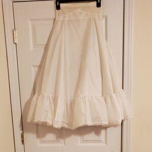 Formal Under Skirt